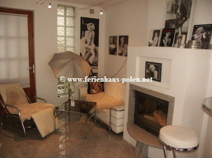 Ferienhaus Polen- Appartement M. Monroe  an der Ostsee/Miedzyzdroje