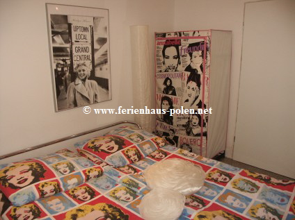 Ferienhaus Polen- Appartement M. Monroe  an der Ostsee/Miedzyzdroje