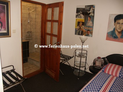 Ferienhaus Polen- Appartement E. Presley an der Ostsee/Miedzyzdroje