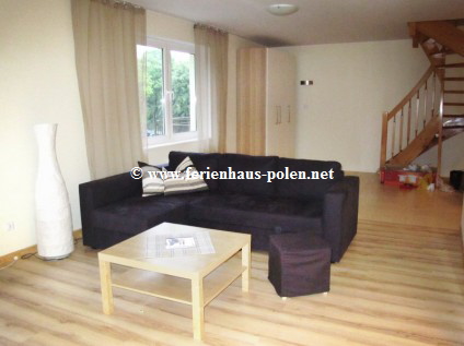 Ferienhaus Polen- Ferienwohnung Albatrossr an der Ostsee/Miedzyzdroje (Misdroy)/Polen