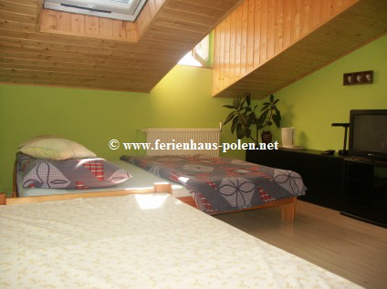 Ferienhaus Polen- Ferienwohnung Letti an der Ostsee/Miedzyzdroje (Misdroy)/Pole