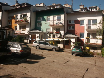 Ferienhaus Polen- Ferienwohnung Letti an der Ostsee/Miedzyzdroje (Misdroy)/Polen