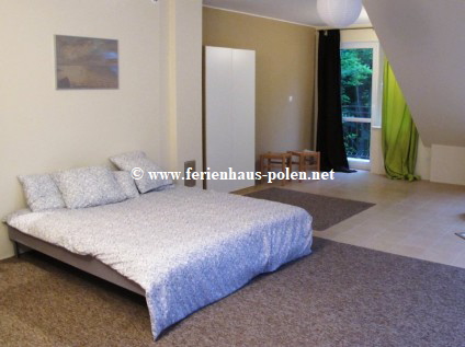 Ferienhaus Polen- Ferienwohnung Letti an der Ostsee/Miedzyzdroje (Misdroy)/Polen