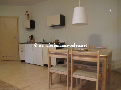 Ferienhaus Polen- Ferienwohnung Siskin in Miedzyzdroje(Misdroy) an der Ostsee/Polen