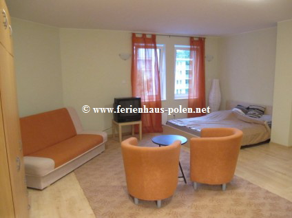 Ferienhaus Polen- Ferienwohnung Siskin in Miedzyzdroje(Misdroy) an der Ostsee/Polen