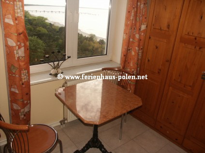 Ferienhaus Polen- Ferienwohnung Sliver an der Ostsee/Miedzyzdroje