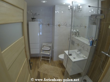 Ferienhaus Polen- Ferienwohnung Yasumi an der Ostsee/Miedzyzdroje