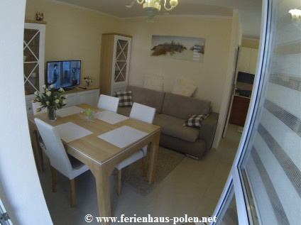 Ferienhaus Polen- Ferienwohnung Yasumi an der Ostsee/Miedzyzdroje