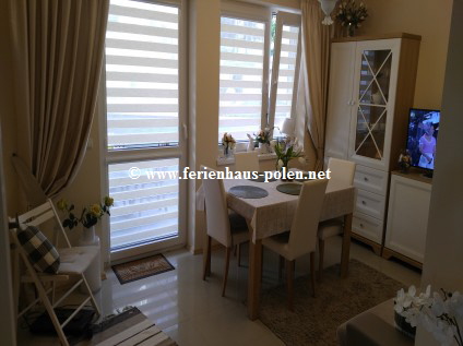 Ferienhaus Polen- Ferienwohnung Yasumi an der Ostsee/Miedzyzdroje