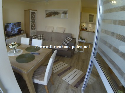 Ferienhaus Polen- Ferienwohnung Yasumi an der Ostsee/Miedzyzdroje