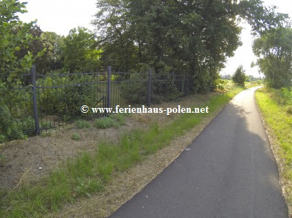 Ferienhaus Polen - Ferienhuser und Ferienwohnungen an der polinische Ostsee und Stettiner Haffer