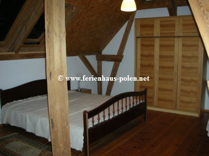 Ferienhaus Polen - Ferienhaus Canu in Neuwarp am Stettiner Haff nahe Settin/ Polen