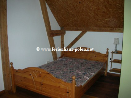 Ferienhaus Polen - Ferienhaus Canu in Neuwarp am Stettiner Haff nahe Settin/ Polen