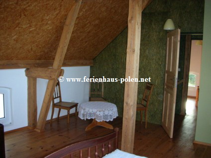 Ferienhaus Polen - Ferienhaus Canu in Neuwarp am Stettiner Haff nahe Settin/ Polen