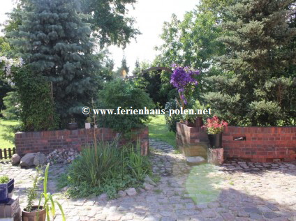 Ferienhaus Polen - Ferienhaus Canu in Neuwarp am Stettiner Haff nahe Settin/ Polen