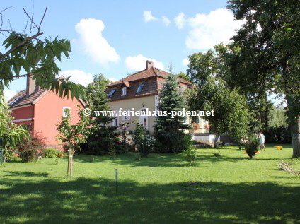 Ferienhaus Polen - Ferienhaus Canu in Neuwarp am Stettiner Haff nahe Settin/ Polen