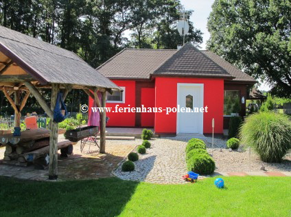 Ferienhaus Polen-Ferienhaus Chic in Nowe Warpno (Neuwarp) am stettiner Haff nahe Szczecin /Stettin)/Polen