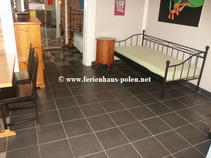 Ferienhaus Polen-Ferienhaus Chic in Nowe Warpno (Neuwarp) am stettiner Haff nahe Szczecin /Stettin)/Polenlen