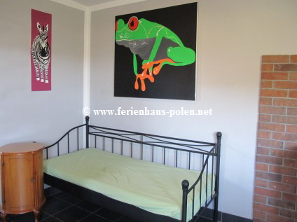 Ferienhaus Polen-Ferienhaus Chic in Nowe Warpno (Neuwarp) am stettiner Haff nahe Szczecin /Stettin)/Polen