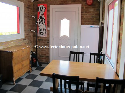 Ferienhaus Polen-Ferienhaus Chic in Nowe Warpno (Neuwarp) am stettiner Haff nahe Szczecin /Stettin)/Polen