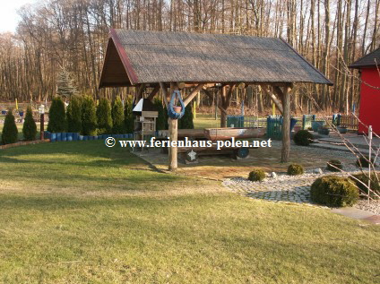 Ferienhaus Polen-Ferienhaus Chic in Nowe Warpno (Neuwarp) am stettiner Haff nahe Szczecin /Stettin)/Polen