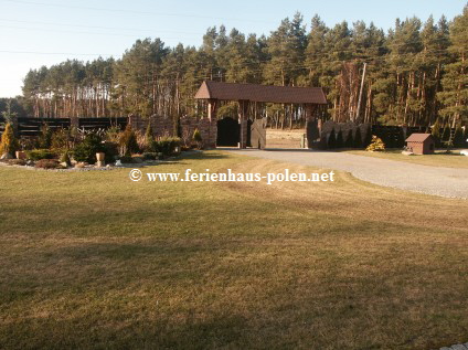 Ferienhaus Polen-Ferienhaus Chic in Nowe Warpno (Neuwarp) am stettiner Haff nahe Szczecin /Stettin)/Polen