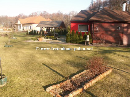 Ferienhaus Polen-Ferienhaus Chic in Nowe Warpno (Neuwarp) am stettiner Haff nahe Szczecin /Stettin)/Polen