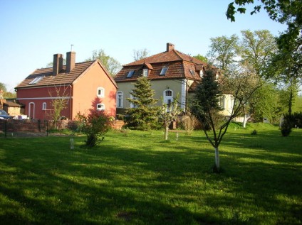 Ferienhaus Polen-Ferienhaus Posh in Nowe Warpno (Neuwarp) an der Ostsee nahe Szczecin /Stettin)/Polen