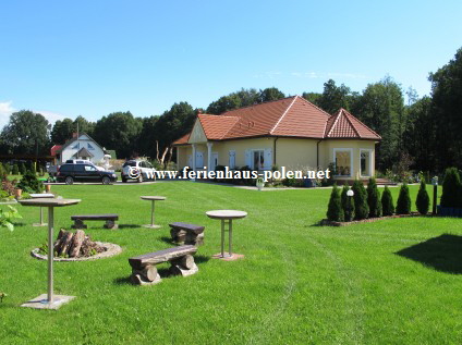 Ferienhaus Polen-Ferienhaus Posh in Nowe Warpno (Neuwarp) am stettiner Haff nahe Szczecin /Stettin)/Polen