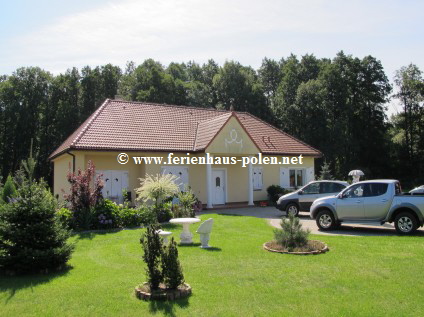 Ferienhaus Polen-Ferienhaus Posh in Nowe Warpno (Neuwarp) am stettiner Haff nahe Szczecin /Stettin)/Polen