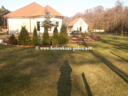 Ferienhaus Polen-Ferienhaus Posh in Nowe Warpno (Neuwarp) am stettiner Haff nahe Szczecin /Stettin)/Polen