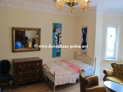 Ferienhaus Polen-Ferienhaus Posh in Nowe Warpno (Neuwarp) am stettiner Haff nahe Szczecin /Stettin)/Polen