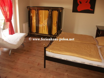 Ferienhaus Polen-Ferienhaus Posh in Nowe Warpno (Neuwarp) am stettiner Haff nahe Szczecin /Stettin)/Polen