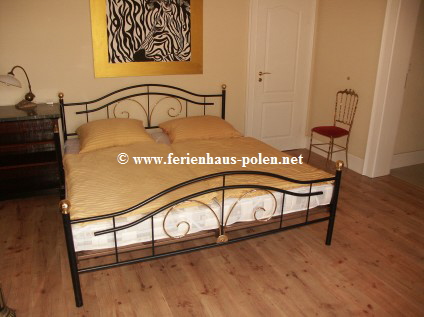 Ferienhaus Polen-Ferienhaus Posh in Nowe Warpno (Neuwarp) am stettiner Haff nahe Szczecin /Stettin)/Polen