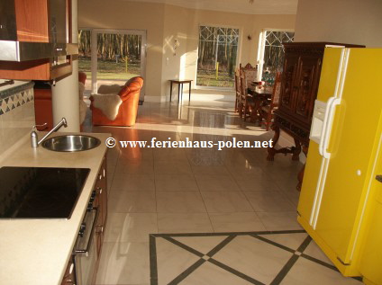 Ferienhaus Polen-Ferienhaus Posh in Nowe Warpno (Neuwarp) am stettiner Haff nahe Szczecin /Stettin)/Polen