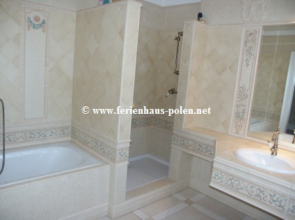 Ferienhaus Polen-Ferienhaus Posh in Nowe Warpno (Neuwarp) am stettiner Haff nahe Szczecin /Stettin)/Polen