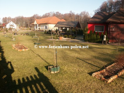 Ferienhaus Polen-Ferienhuser Posh & Chic in Nowe Warpno (Neuwarp) am stettiner Haff nahe Szczecin /Stettin)/Polen