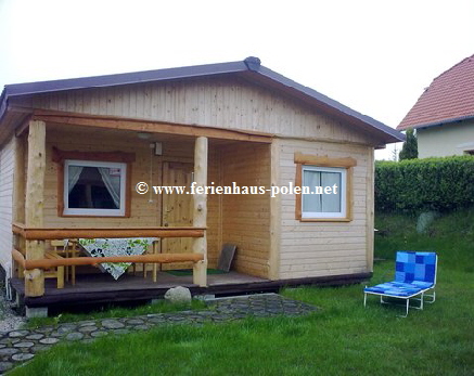  Ferienhaus Polen-Ferienhuser Netti in Niechorze an der Ostsee/Polen