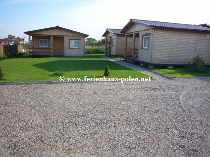  Ferienhaus Polen-Ferienhuser Netti in Niechorze an der Ostsee/Polen