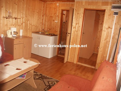  Ferienhaus Polen-Ferienhuser Netti in Niechorze an der Ostsee/Polen