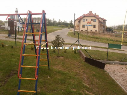  Ferienhaus Polen-Ferienhuser Netti in Niechorze an der Ostsee/Polen