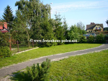 Ferienhaus Polen - Ferienhaus Ala&Bartek in Ostrowo an der Ostsee nhe Karwia/Polen