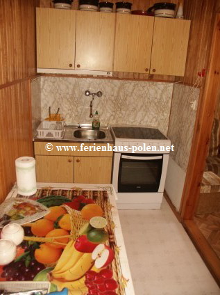 Ferienhaus Polen - Ferienhaus Ala&Bartek in Ostrowo an der Ostsee nhe Karwia/Polen