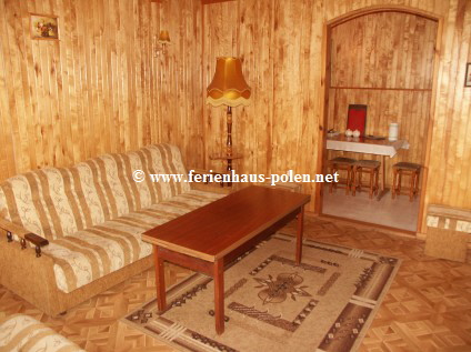 Ferienhaus Polen - Ferienhaus Ala&Bartek in Ostrowo an der Ostsee nhe Karwia/Polen