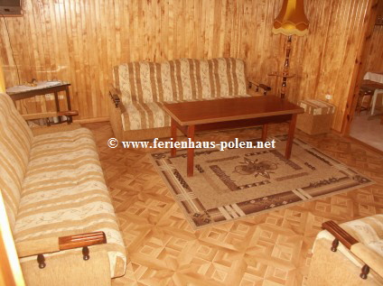 Ferienhaus Polen - Ferienhaus Ala&Bartek in Ostrowo an der Ostsee nhe Karwia/Polen