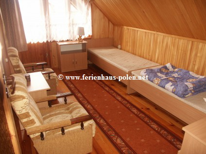 Ferienhaus Polen - Ferienhaus Ala&Bartek in Ostrowo an der Ostsee nhe Karwia/Polen