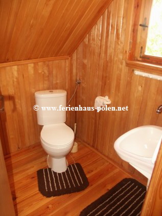 Ferienhaus Polen - Ferienhaus Ala&Bartek in Ostrowo an der Ostsee nhe Karwia/Polen