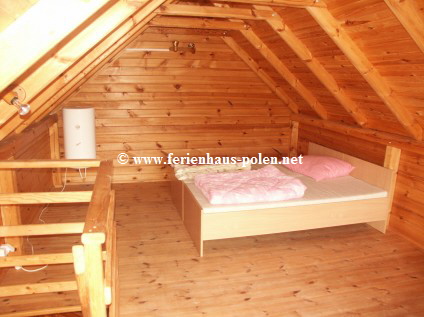 Ferienhaus Polen - Ferienhaus Ala&Bartek in Ostrowo an der Ostsee nhe Karwia/Polen