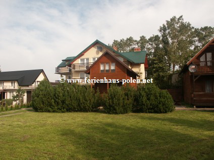 Ferienhaus Polen - Ferienhaus Ala&Bartek in Ostrowo an der Ostsee nhe Karwia/Polen