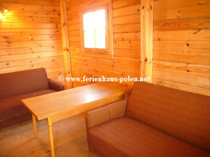 Ferienhaus Polen - Ferienhaus Ala&Bartek in Ostrowo an der Ostsee nhe Karwia/Polen